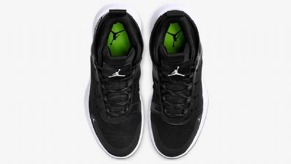 Nike Air Jordan Jumpman 2020 Sko Herre Svarte Hvite