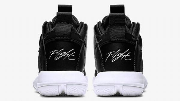 Nike Air Jordan Jumpman 2020 Sko Herre Svarte Hvite