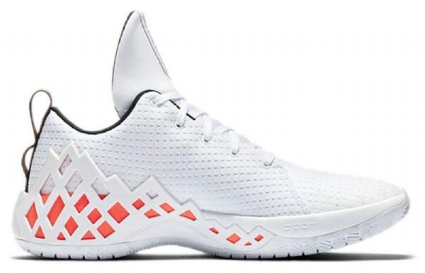 Nike Air Jordan Jumpman Diamond Low Tops Joggesko Dame Hvite