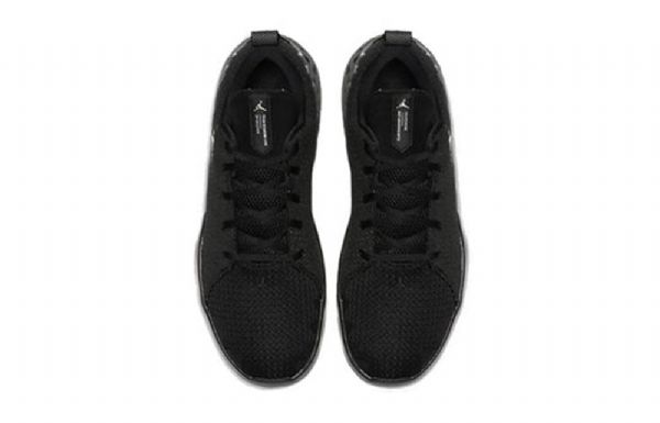 Nike Air Jordan Jumpman Diamond Low Tops Joggesko Dame Svarte