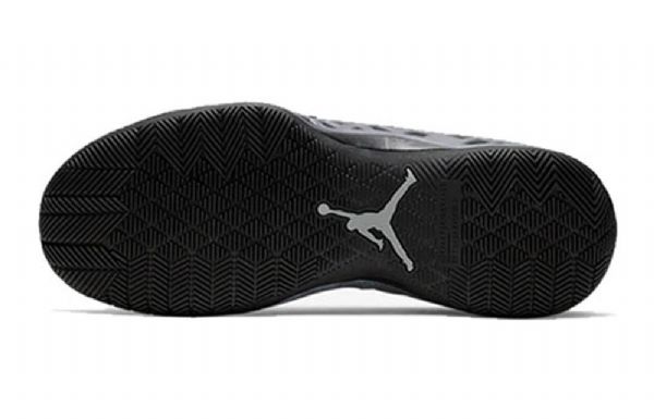 Nike Air Jordan Jumpman Diamond Low Tops Joggesko Dame Svarte