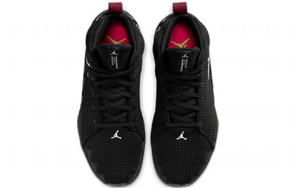 Nike Air Jordan Jumpman Diamond Mid Tops Pf Joggesko Herre Svarte