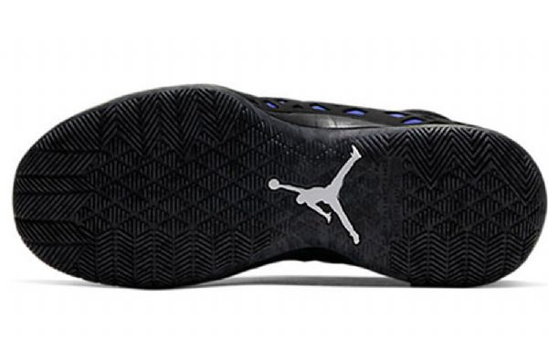 Nike Air Jordan Jumpman Diamond Mid Tops Pf Joggesko Herre Svarte
