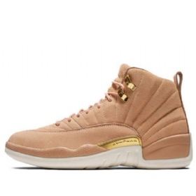 Nike Air Jordan 12 Retro Basketball Shoes Dame Korall