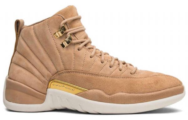Nike Air Jordan 12 Retro Basketball Shoes Dame Korall