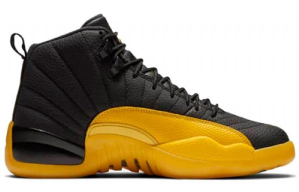 Nike Air Jordan 12 Retro Basketball Shoes Herre Gull
