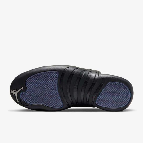 Nike Air Jordan 12 Retro Low Tops Sko Herre Hvite Sølv