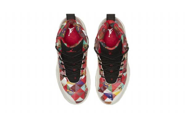 Nike Air Jordan 12 Retro Ps Basketball Shoes Barn Multicolor