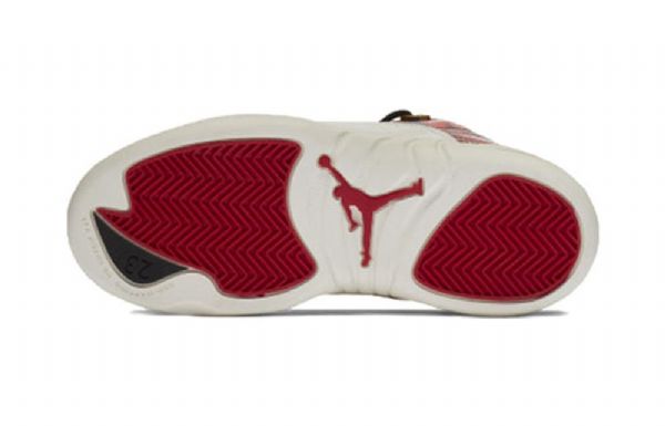Nike Air Jordan 12 Retro Ps Basketball Shoes Barn Multicolor