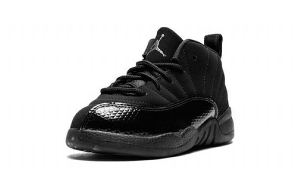Nike Air Jordan 12 Retro Td Basketball Shoes Barn Rosa