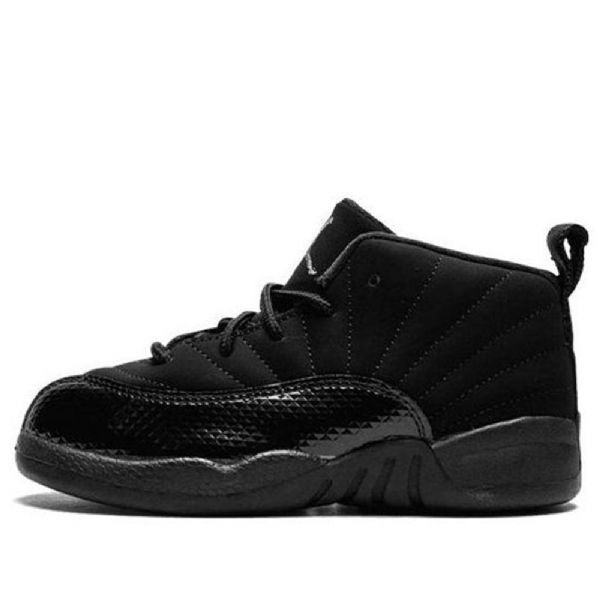 Nike Air Jordan 12 Retro Td Basketball Shoes Barn Rosa