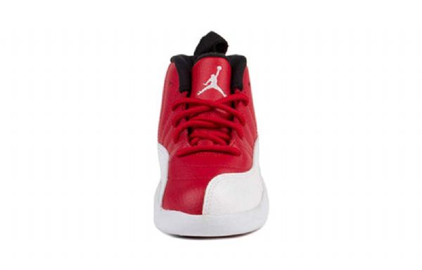 Nike Air Jordan 12 Retro Td Sko Barn Rød