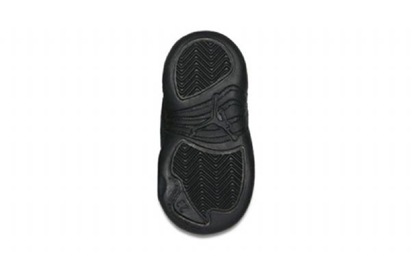 Nike Air Jordan 12 Retro Winterized Td Basketball Shoes Barn Svarte