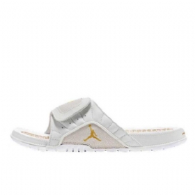 Nike Air Jordan Hydro 12 Ovo Badesandaler Sko Herre Khaki