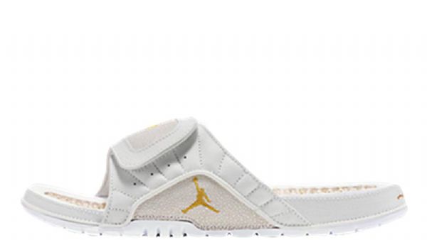 Nike Air Jordan Hydro 12 Ovo Badesandaler Sko Herre Khaki