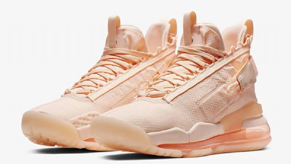 Nike Air Jordan Proto-max 720 Crimson Tint Sko Herre Korall