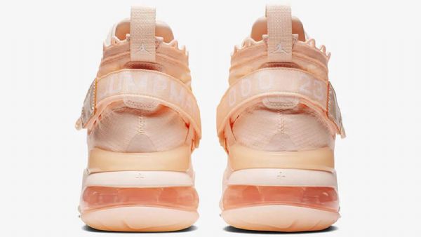 Nike Air Jordan Proto-max 720 Crimson Tint Sko Herre Korall