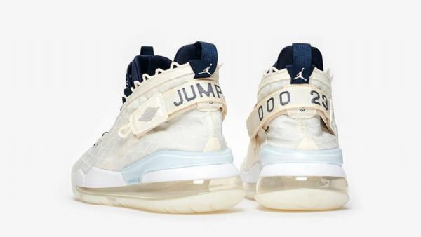 Nike Air Jordan Proto Max 720 Pale Ivory Sko Herre Khaki