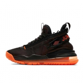 Nike Air Jordan Proto-max 720 Sko Herre Mørke Oransje