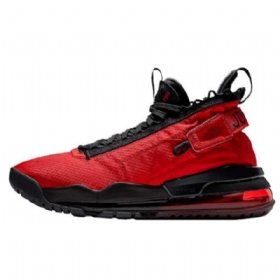 Nike Air Jordan Proto Max 720 Sko Herre Rød Svarte