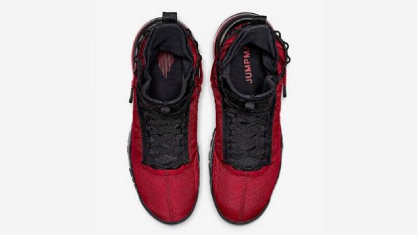 Nike Air Jordan Proto Max 720 Sko Herre Rød Svarte