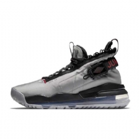 Nike Air Jordan Proto-max 720 Sko Herre Sølv