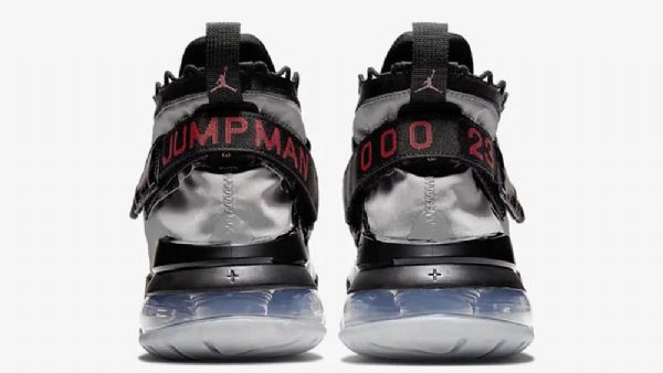 Nike Air Jordan Proto-max 720 Sko Herre Sølv