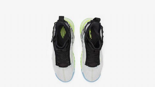 Nike Air Jordan Proto Max 720 Sko Herre Sølv Blå Grønn