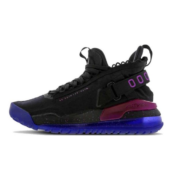 Nike Air Jordan Proto Max 720 Sko Herre Svarte Blå