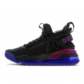 Nike Air Jordan Proto Max 720 Sko Herre Svarte Blå