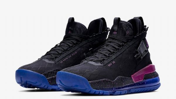 Nike Air Jordan Proto Max 720 Sko Herre Svarte Blå