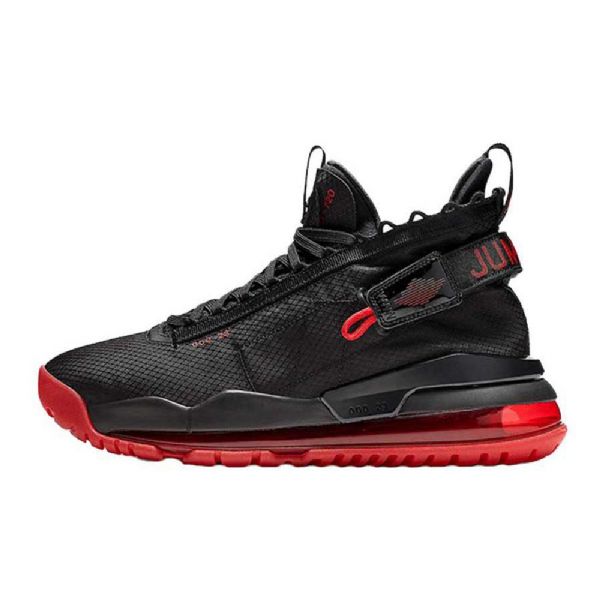 Nike Air Jordan Proto Max 720 Sko Herre Svarte Rød