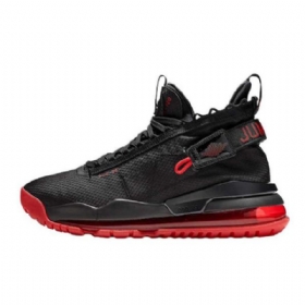 Nike Air Jordan Proto Max 720 Sko Herre Svarte Rød