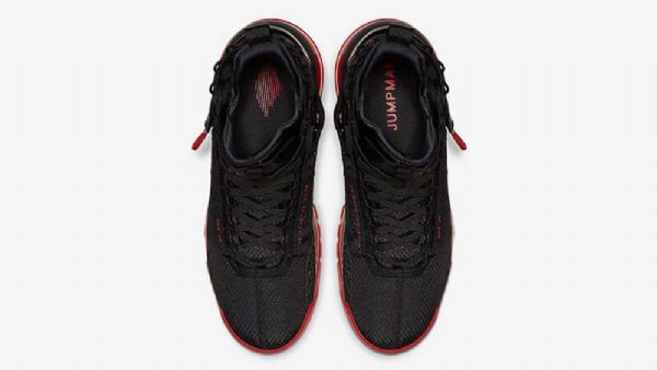 Nike Air Jordan Proto Max 720 Sko Herre Svarte Rød