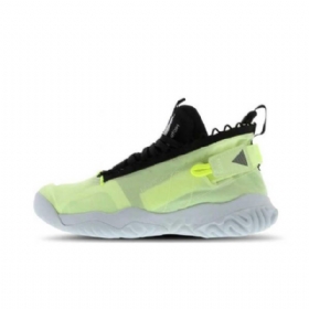Nike Air Jordan Proto React Barely Volt Sko Herre Grønn