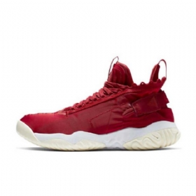 Nike Air Jordan Proto React Sko Herre Rød Hvite