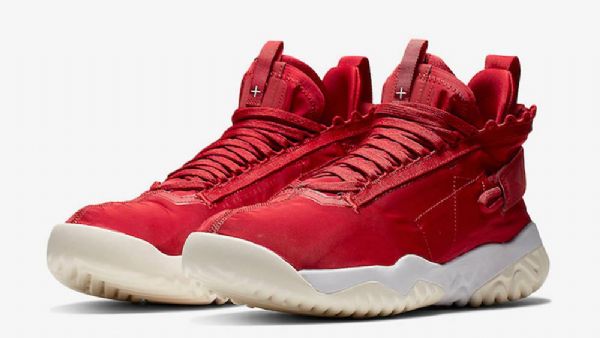 Nike Air Jordan Proto React Sko Herre Rød Hvite