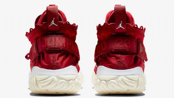 Nike Air Jordan Proto React Sko Herre Rød Hvite