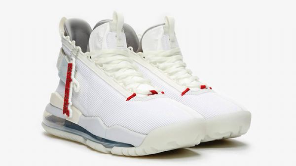 Nike Sns X Jordan Proto-max 720 20th Anniversary Sko Herre Grå
