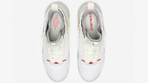 Nike Sns X Jordan Proto-max 720 20th Anniversary Sko Herre Grå