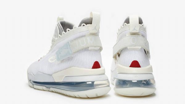 Nike Sns X Jordan Proto-max 720 20th Anniversary Sko Herre Grå