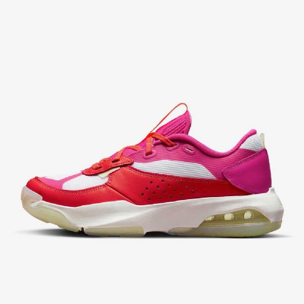 Nike Air Jordan Air 200e Sko Dame Rød Hvite Rosa