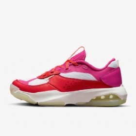 Nike Air Jordan Air 200e Sko Dame Rød Hvite Rosa