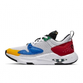 Nike Air Jordan Air Cadence Olympics Sko Herre Multicolor