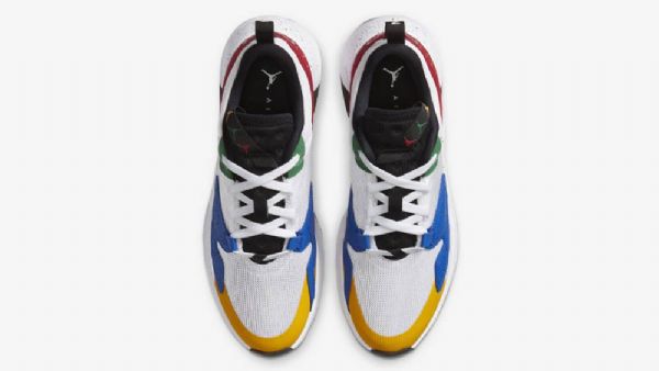 Nike Air Jordan Air Cadence Olympics Sko Herre Multicolor