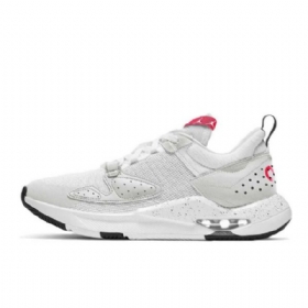 Nike Air Jordan Air Cadence Vast Sko Herre Hvite Grå