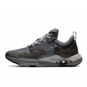Nike Fragment Design X Jordan Air Cadence Sp Sko Herre Hvite Brune
