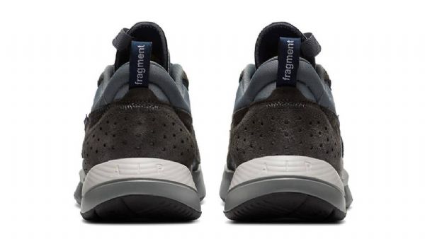 Nike Fragment Design X Jordan Air Cadence Sp Sko Herre Hvite Brune