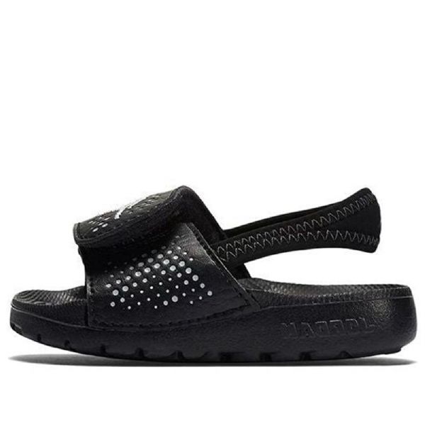 Nike Air Jordan Hydro 5 Bt Sandals Sandaler Barn Svarte