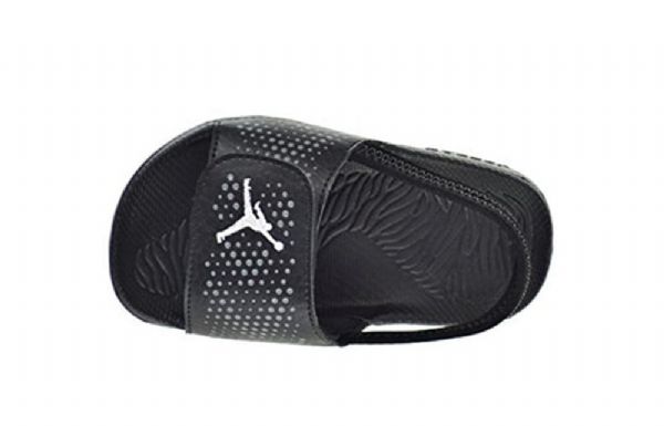 Nike Air Jordan Hydro 5 Bt Sandals Sandaler Barn Svarte
